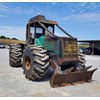 Timberjack 450C Skidder